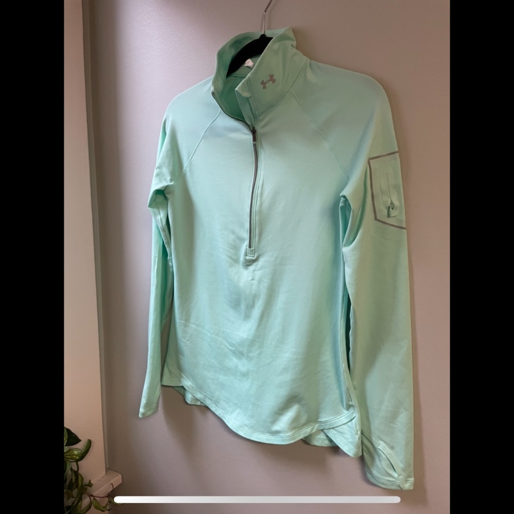 Under Armour Half Zip Pullover